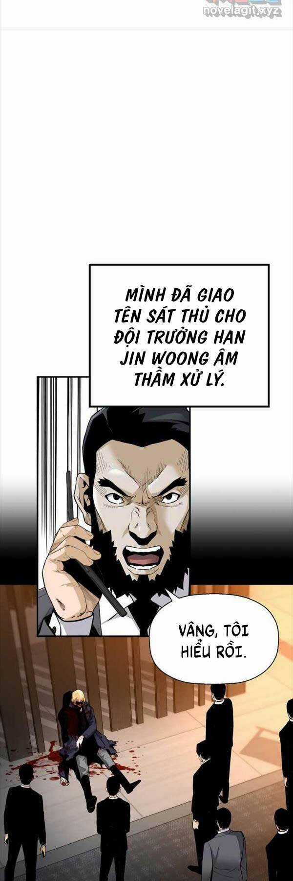Sự Trở Lại Của Huyền Thoại Chapter 106 trang 17