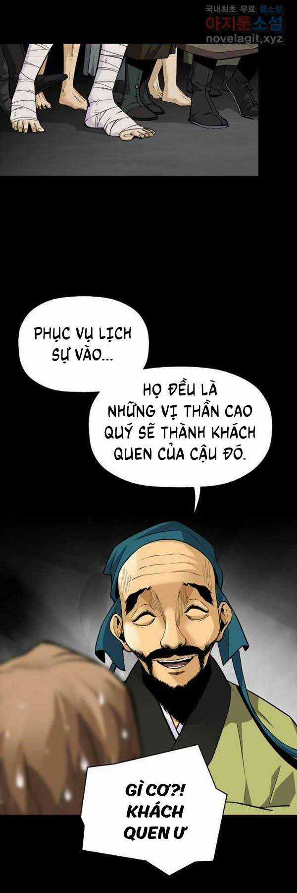 Sự Trở Lại Của Huyền Thoại Chapter 106 trang 2