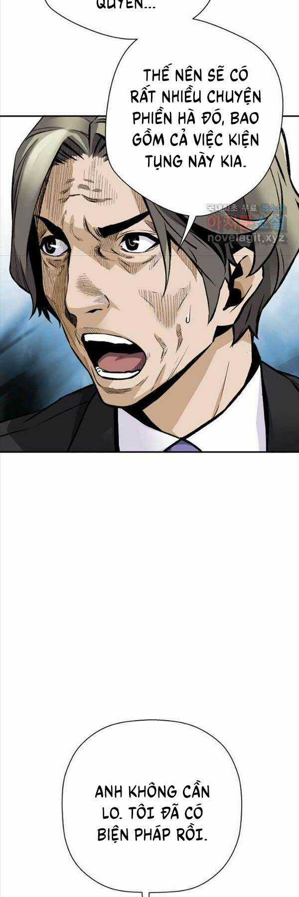 Sự Trở Lại Của Huyền Thoại Chapter 106 trang 25