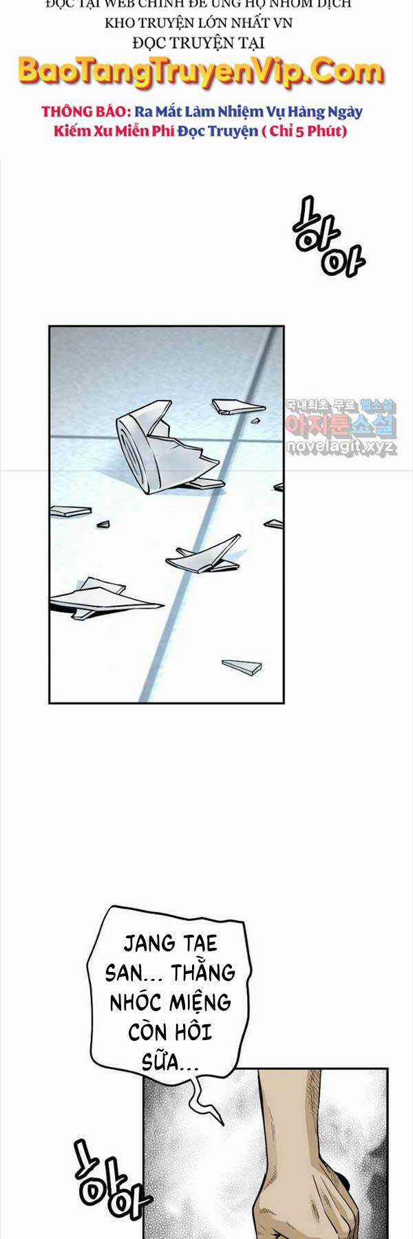 Sự Trở Lại Của Huyền Thoại Chapter 106 trang 28