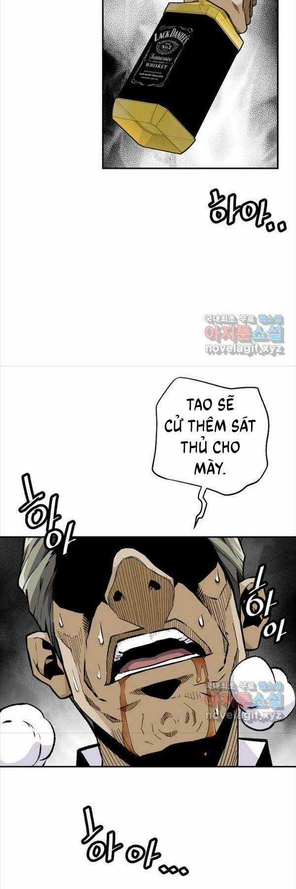 Sự Trở Lại Của Huyền Thoại Chapter 106 trang 29