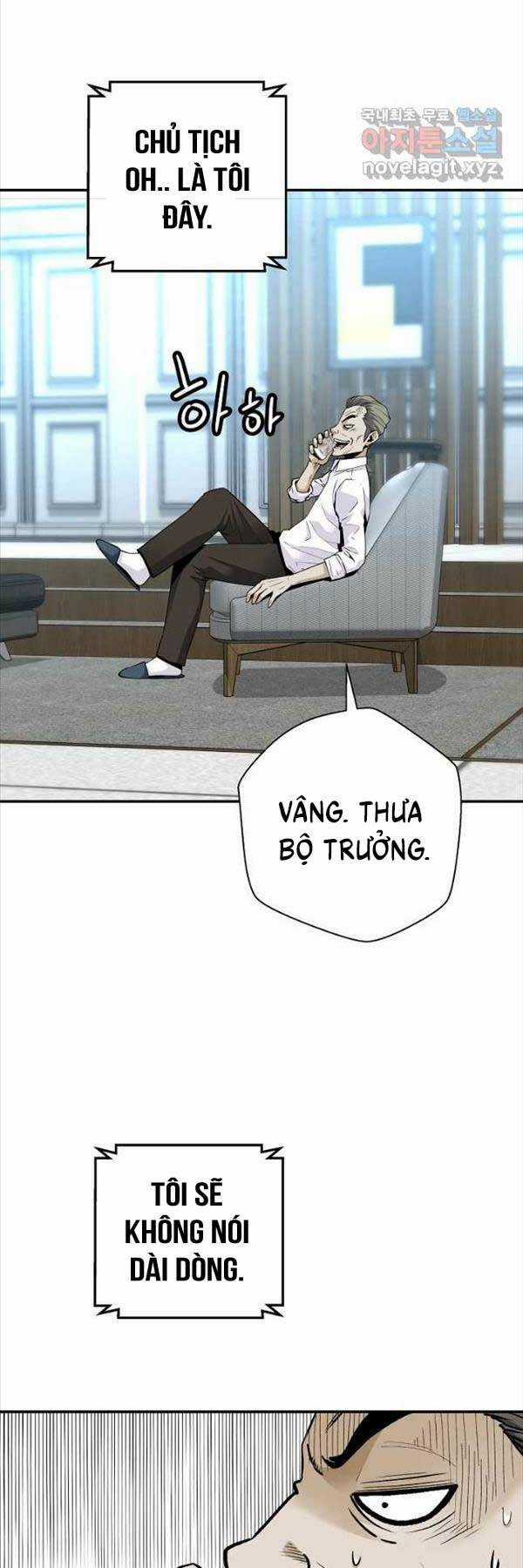 Sự Trở Lại Của Huyền Thoại Chapter 106 trang 36