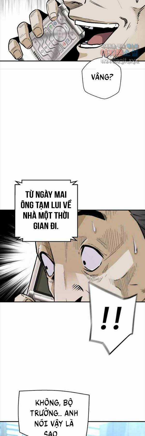 Sự Trở Lại Của Huyền Thoại Chapter 106 trang 37