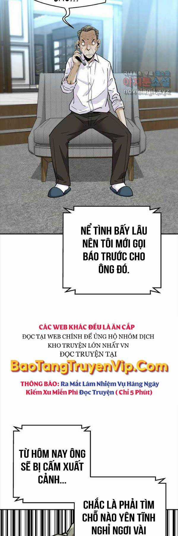 Sự Trở Lại Của Huyền Thoại Chapter 106 trang 38