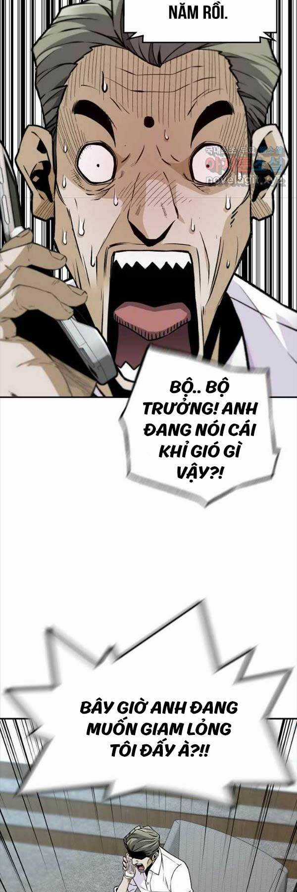 Sự Trở Lại Của Huyền Thoại Chapter 106 trang 39