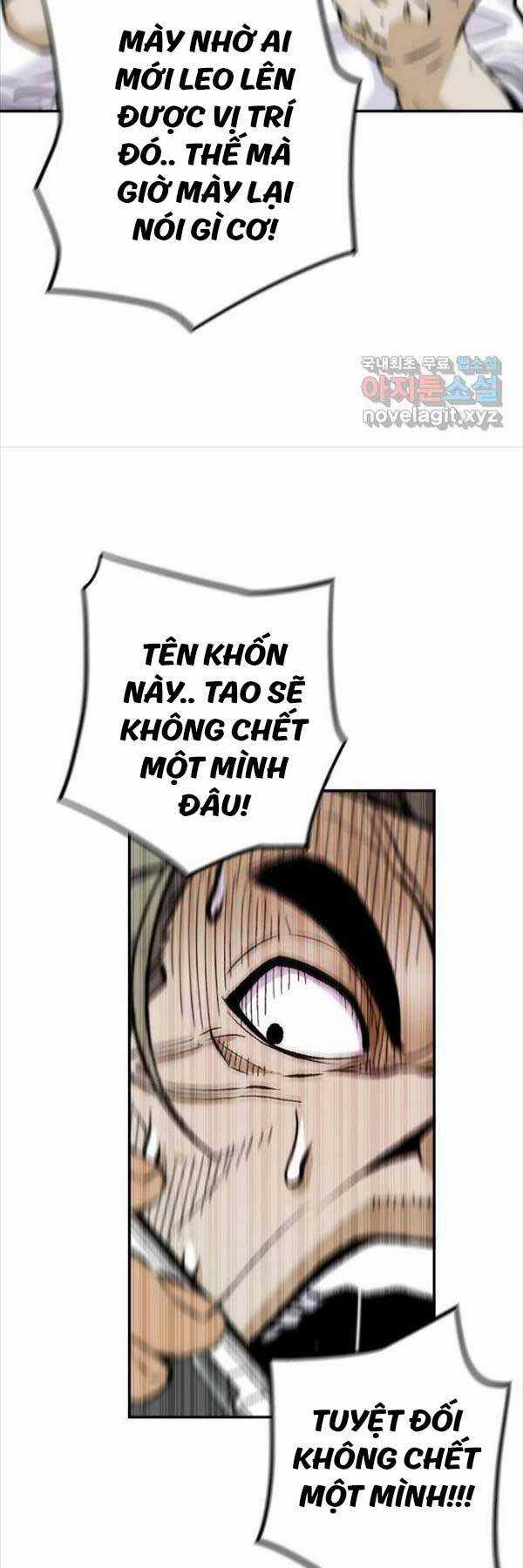 Sự Trở Lại Của Huyền Thoại Chapter 106 trang 41