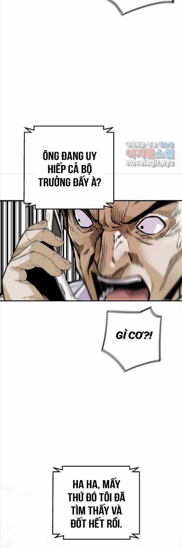 Sự Trở Lại Của Huyền Thoại Chapter 106 trang 42