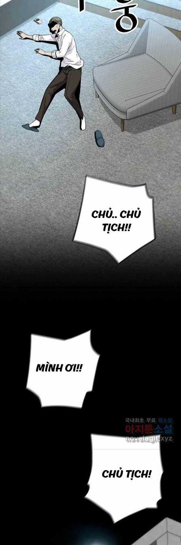 Sự Trở Lại Của Huyền Thoại Chapter 106 trang 45