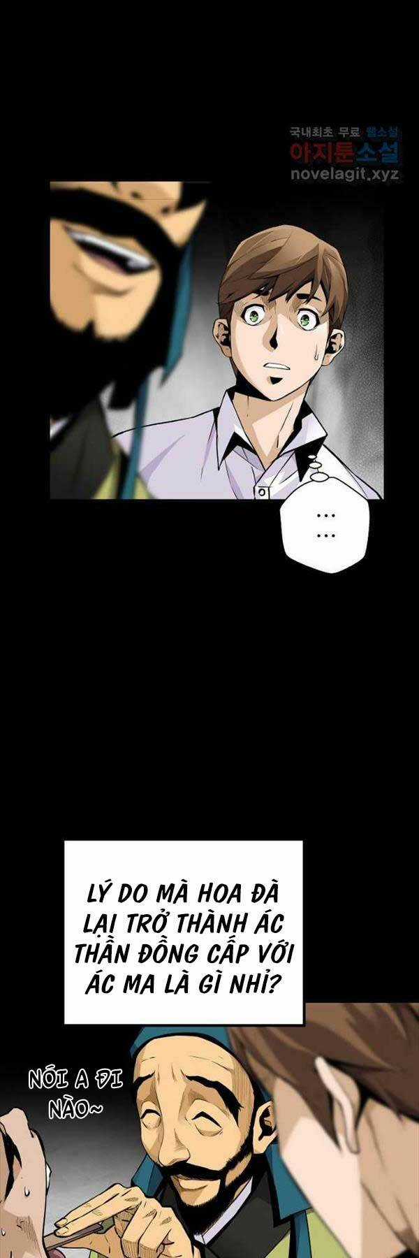 Sự Trở Lại Của Huyền Thoại Chapter 106 trang 5