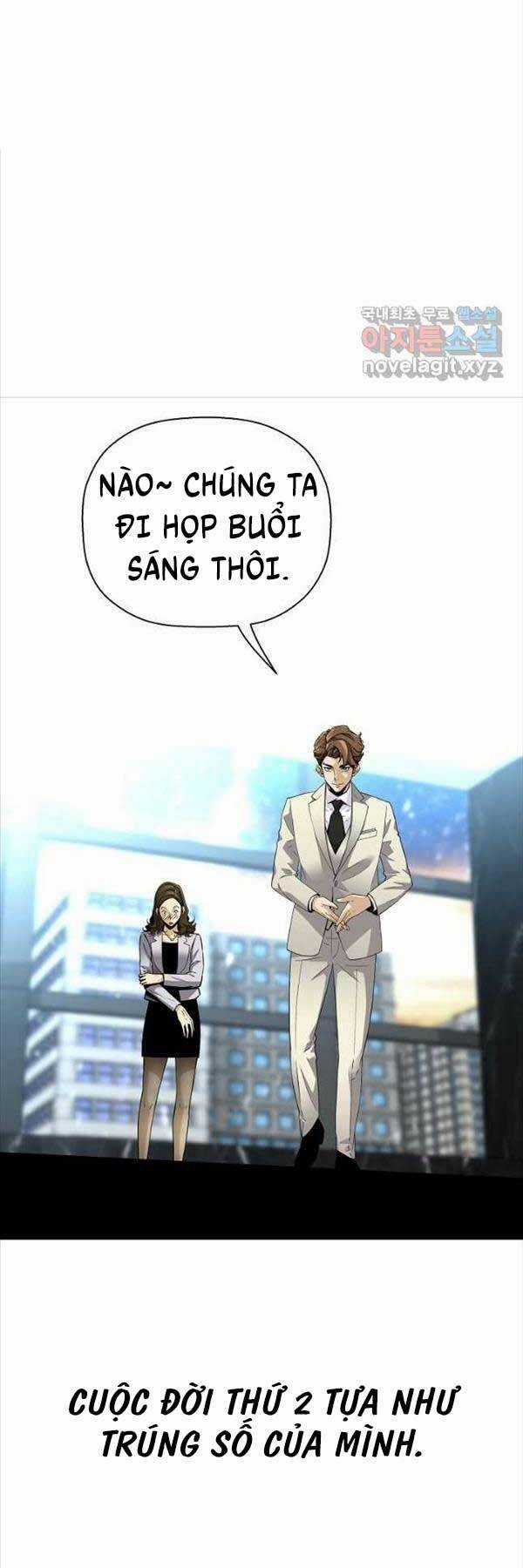 Sự Trở Lại Của Huyền Thoại Chapter 106 trang 56