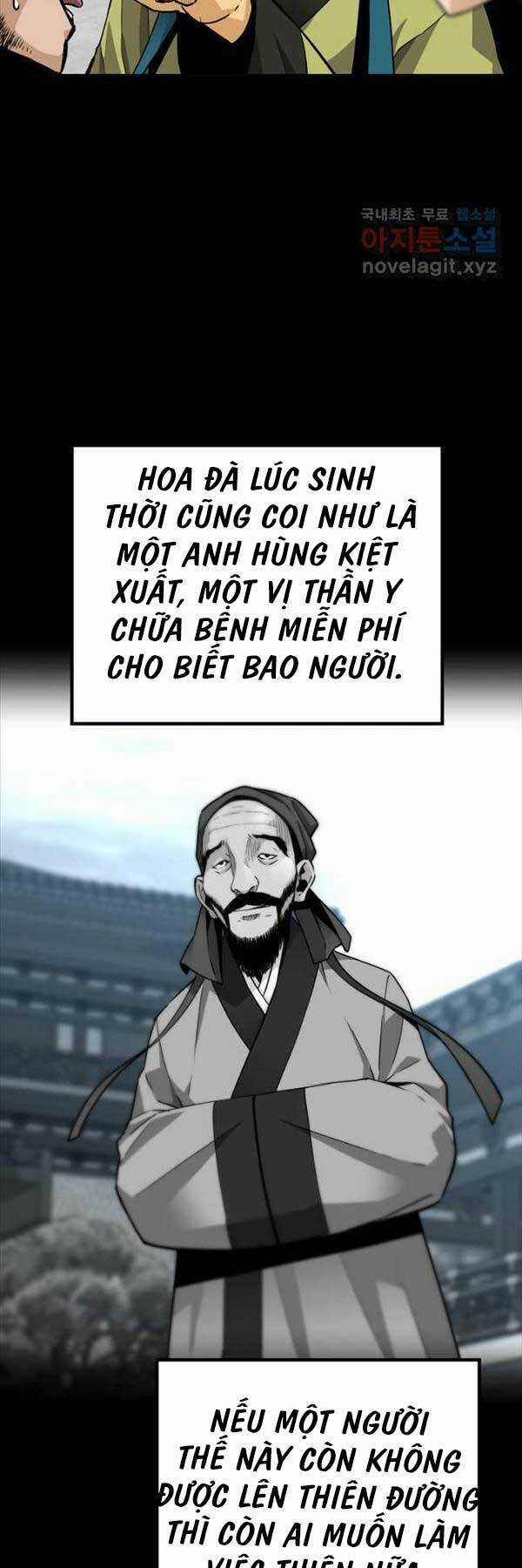 Sự Trở Lại Của Huyền Thoại Chapter 106 trang 6