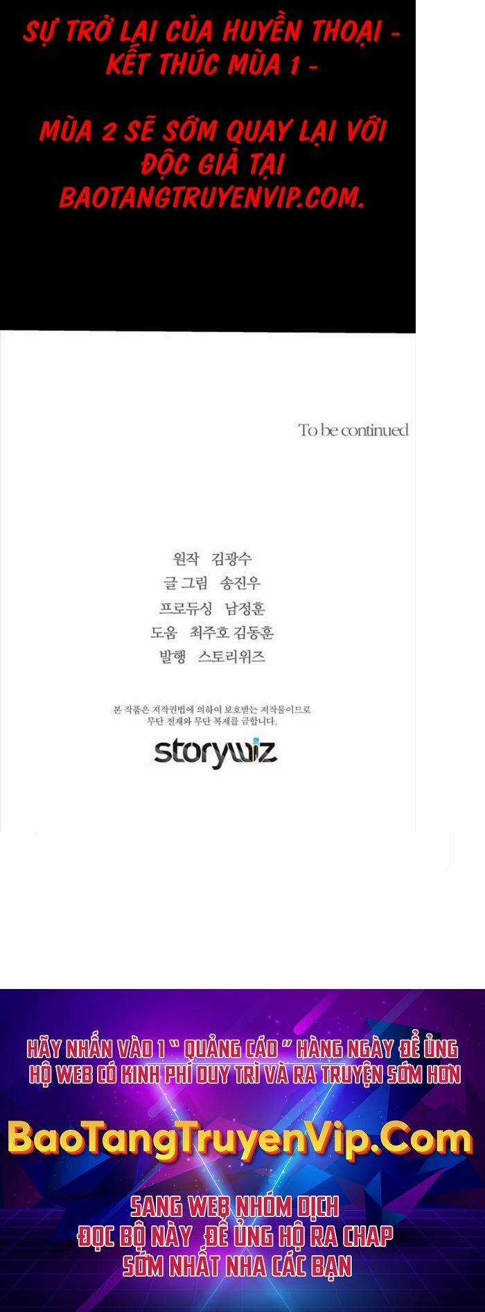 Sự Trở Lại Của Huyền Thoại Chapter 106 trang 60