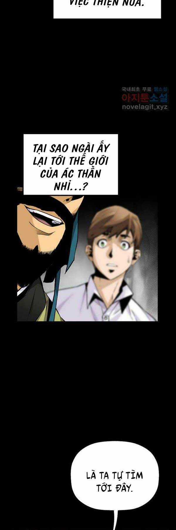 Sự Trở Lại Của Huyền Thoại Chapter 106 trang 7