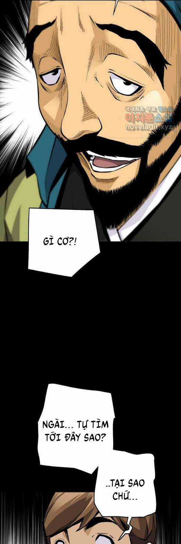 Sự Trở Lại Của Huyền Thoại Chapter 106 trang 8