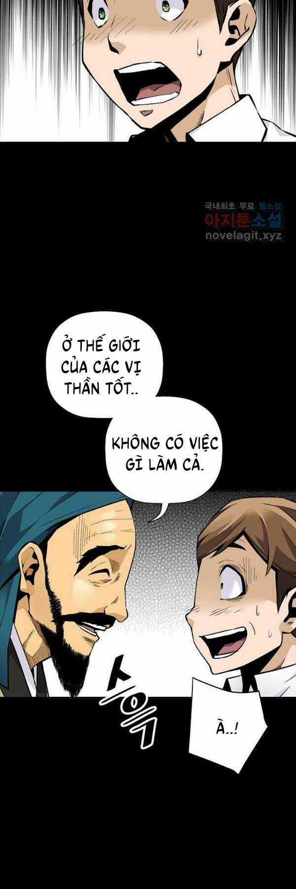 Sự Trở Lại Của Huyền Thoại Chapter 106 trang 9