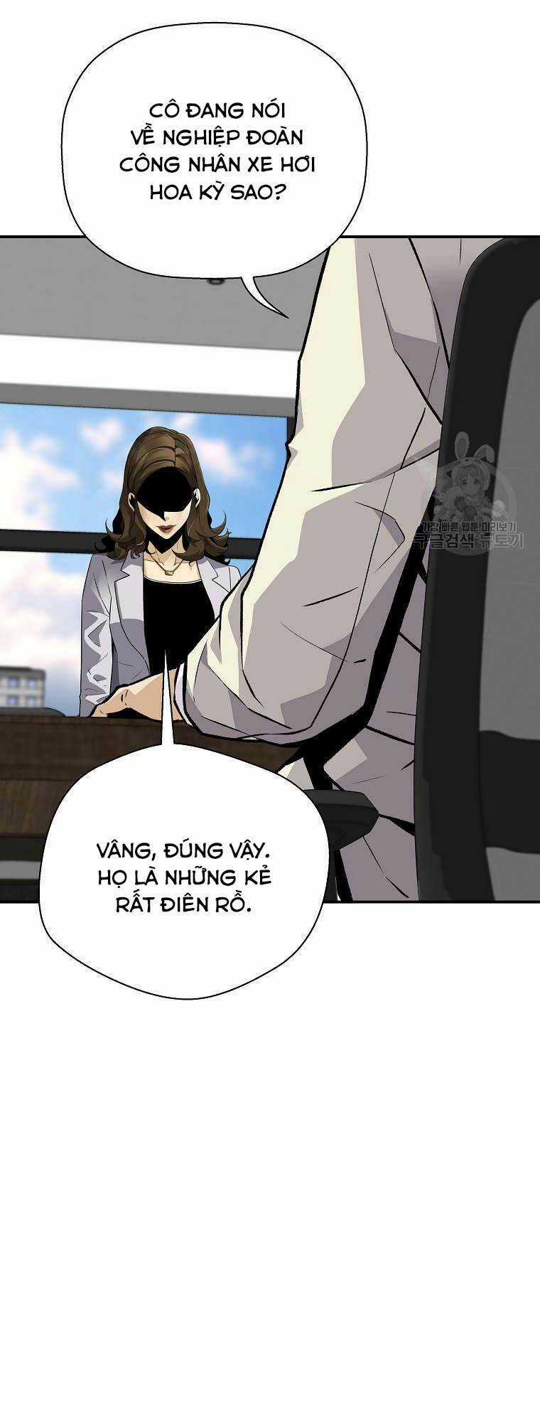 Sự Trở Lại Của Huyền Thoại Chapter 107 trang 10