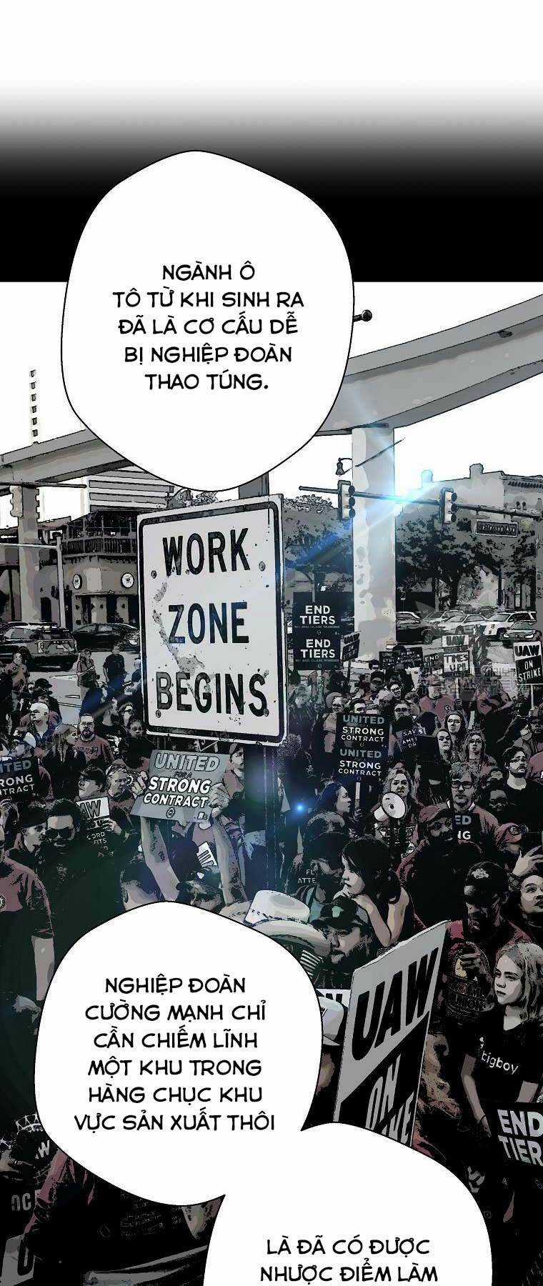 Sự Trở Lại Của Huyền Thoại Chapter 107 trang 11