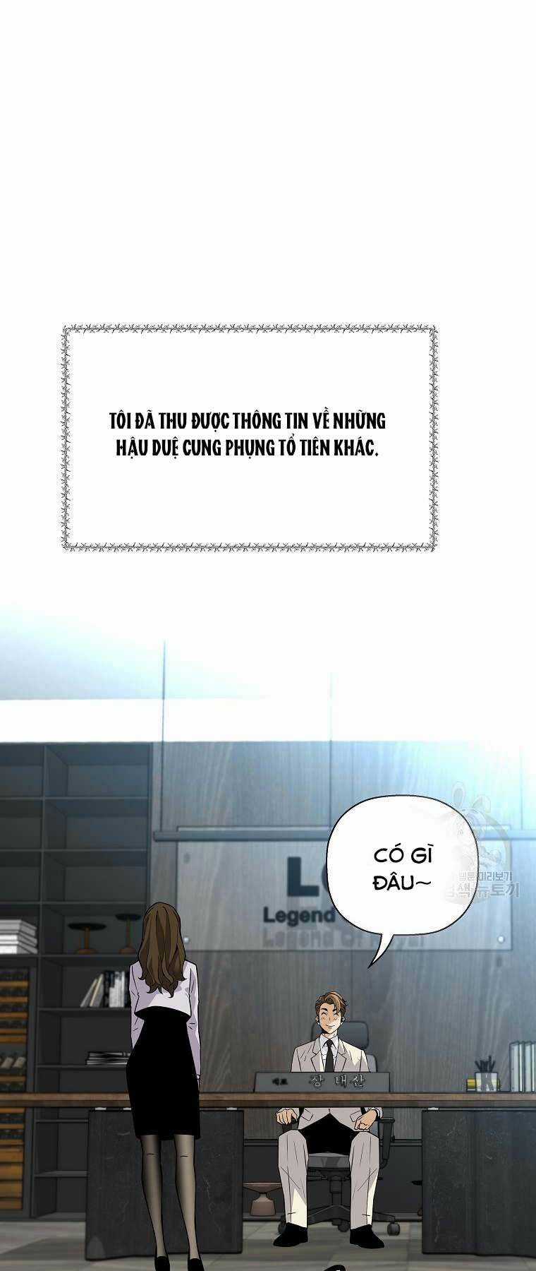 Sự Trở Lại Của Huyền Thoại Chapter 107 trang 40