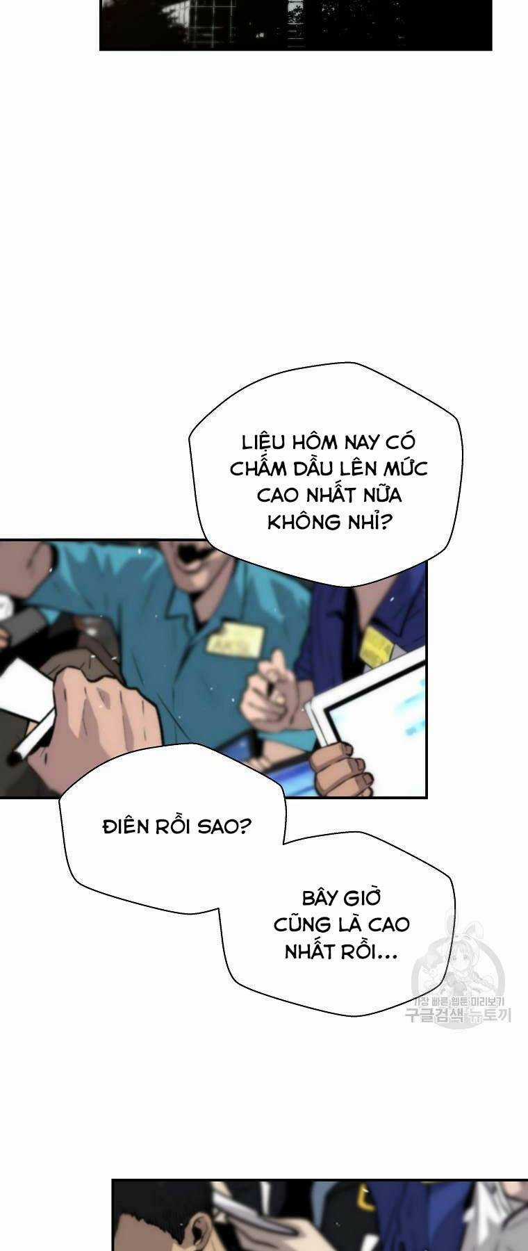Sự Trở Lại Của Huyền Thoại Chapter 107 trang 43