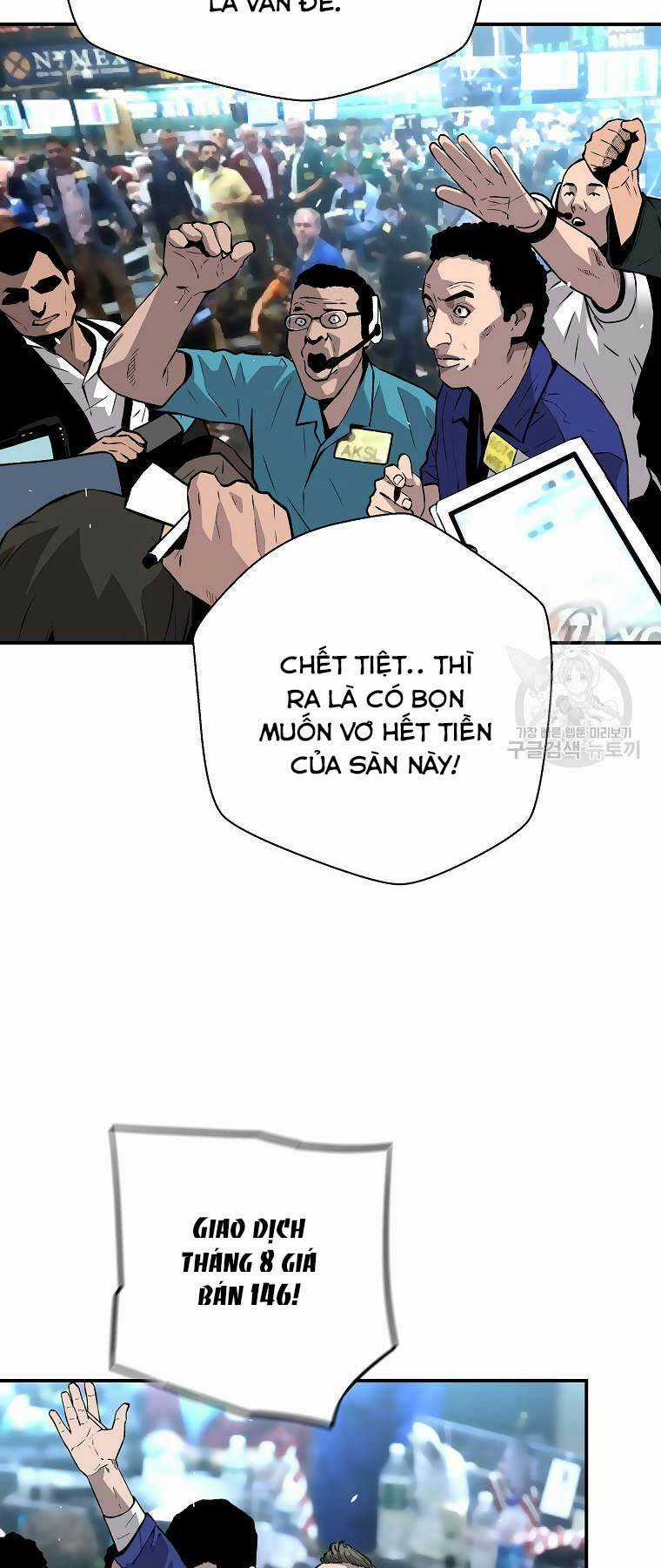 Sự Trở Lại Của Huyền Thoại Chapter 107 trang 47