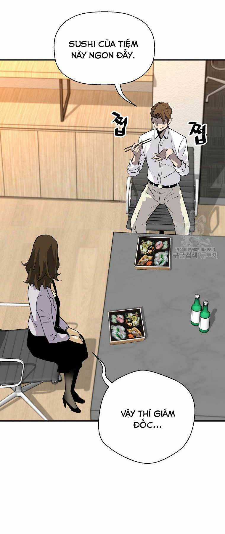 Sự Trở Lại Của Huyền Thoại Chapter 107 trang 76