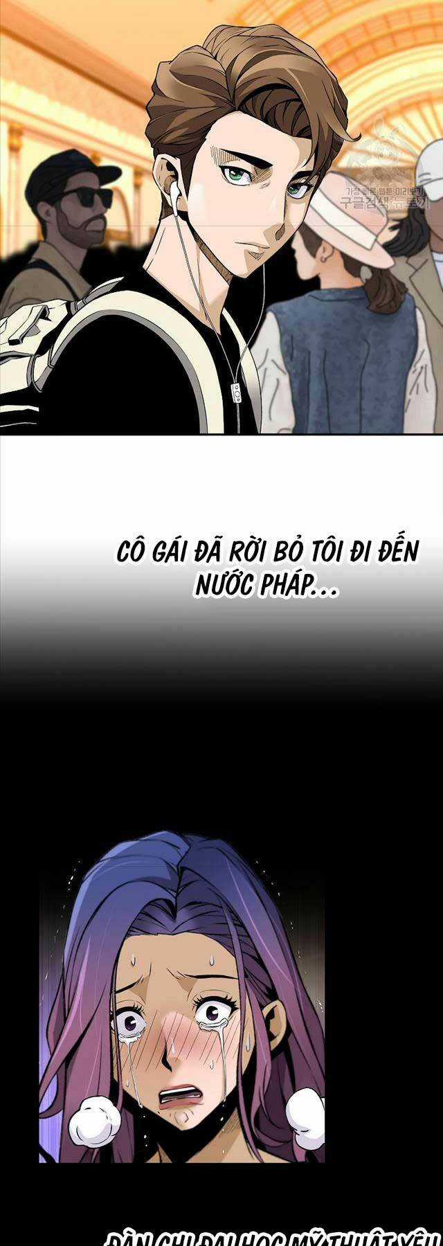 Sự Trở Lại Của Huyền Thoại Chapter 108 trang 17