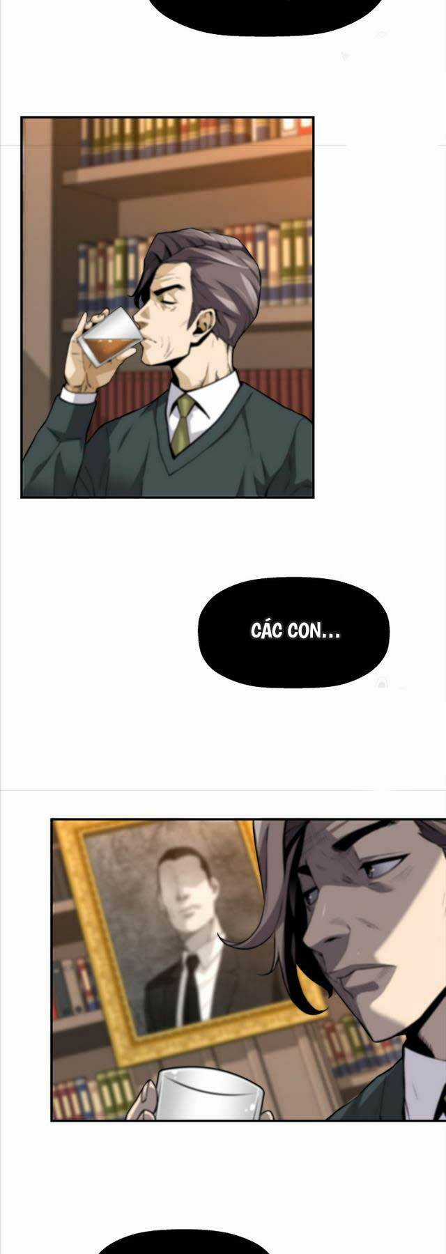 Sự Trở Lại Của Huyền Thoại Chapter 108 trang 4