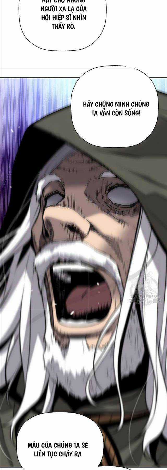 Sự Trở Lại Của Huyền Thoại Chapter 108 trang 55