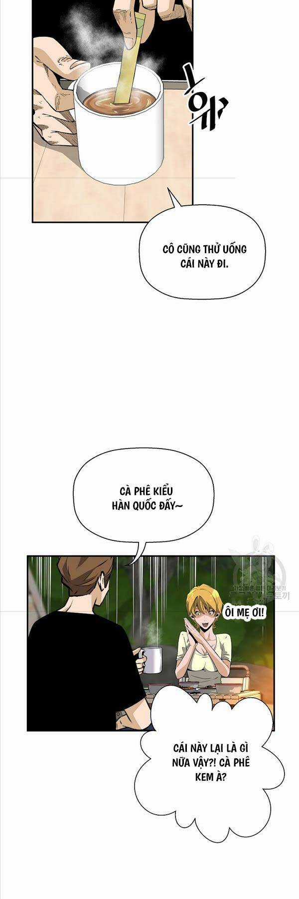 Sự Trở Lại Của Huyền Thoại Chapter 109 trang 23