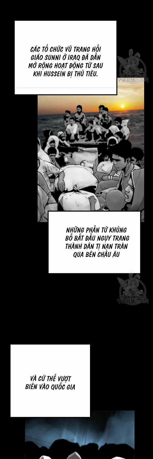 Sự Trở Lại Của Huyền Thoại Chapter 109 trang 34