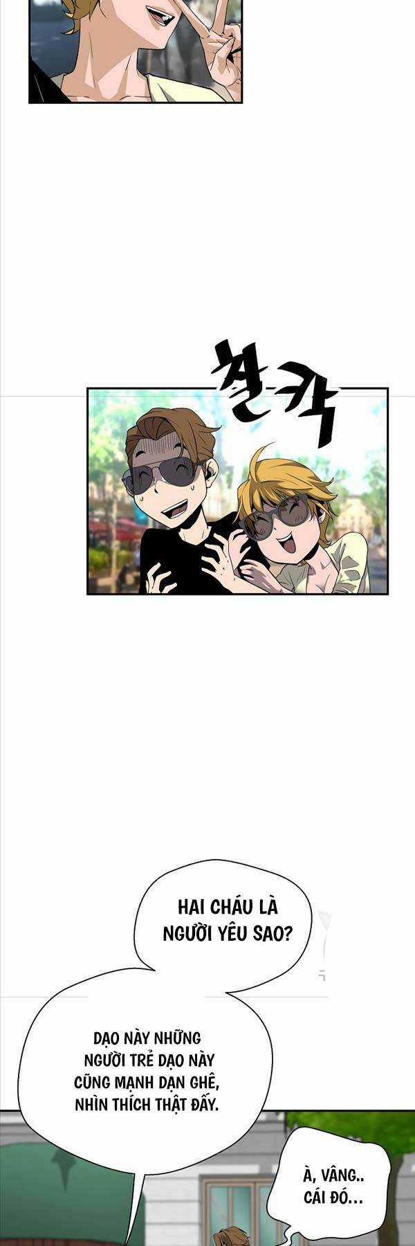 Sự Trở Lại Của Huyền Thoại Chapter 109 trang 44