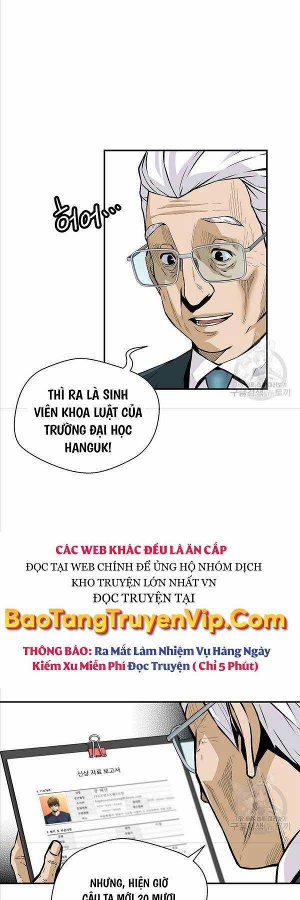 Sự Trở Lại Của Huyền Thoại Chapter 109 trang 5