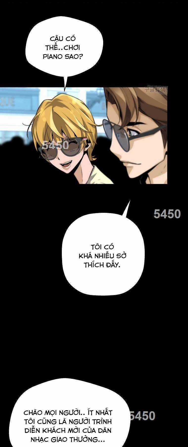 Sự Trở Lại Của Huyền Thoại Chapter 110 trang 1