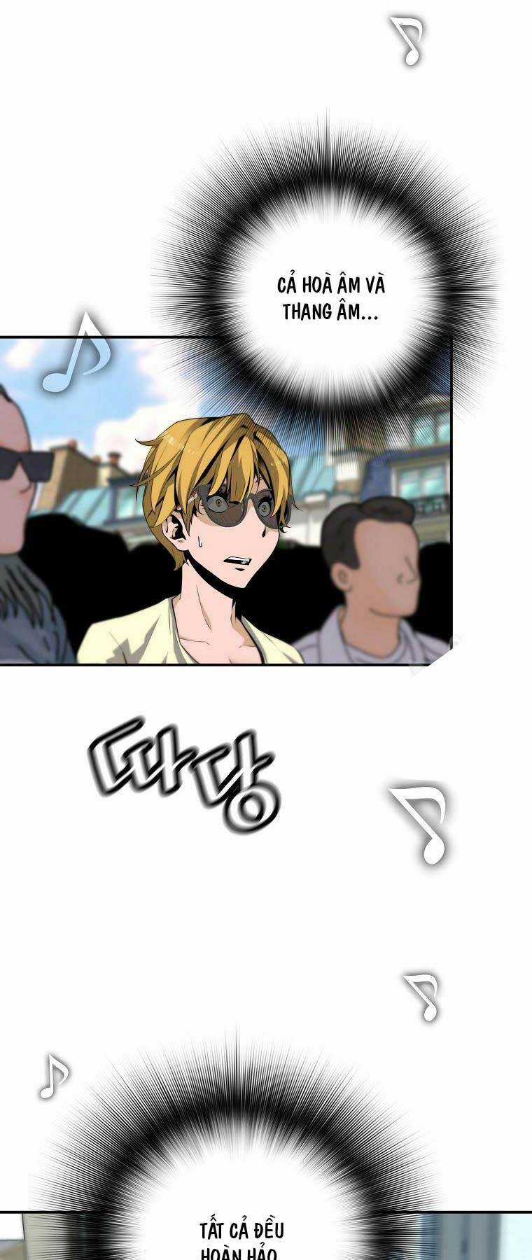 Sự Trở Lại Của Huyền Thoại Chapter 110 trang 11