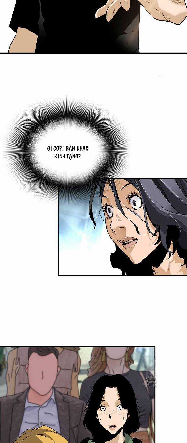 Sự Trở Lại Của Huyền Thoại Chapter 110 trang 21