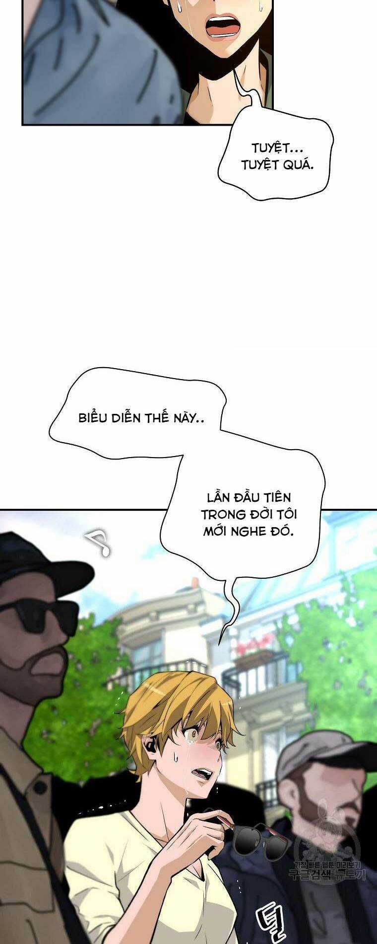 Sự Trở Lại Của Huyền Thoại Chapter 110 trang 27