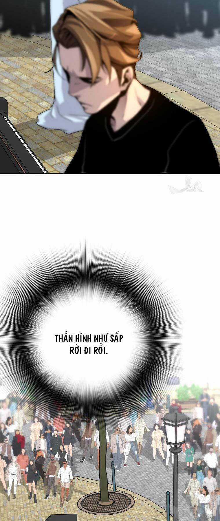 Sự Trở Lại Của Huyền Thoại Chapter 110 trang 33