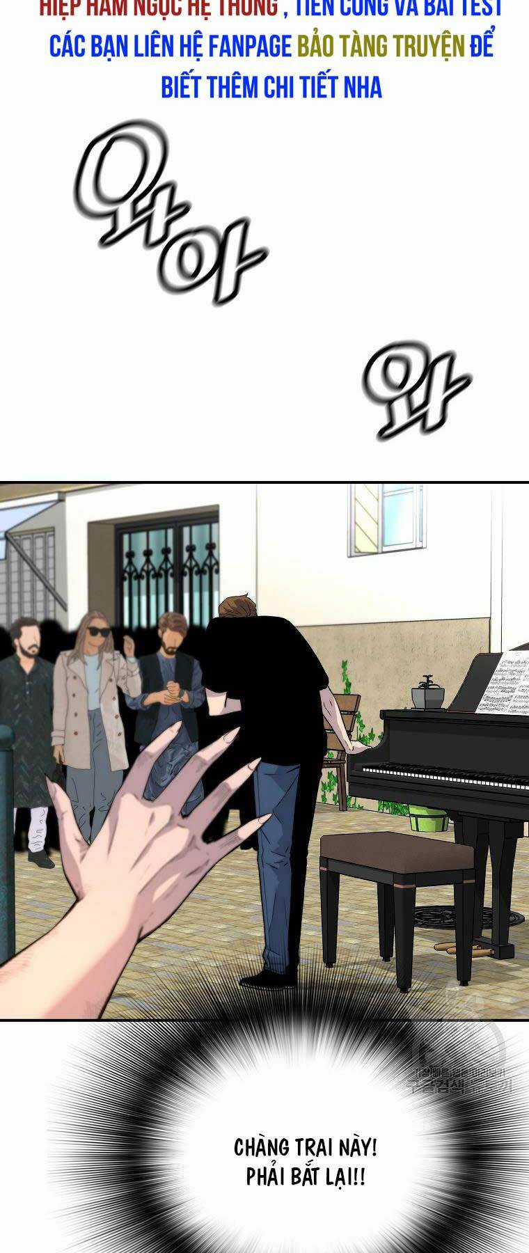 Sự Trở Lại Của Huyền Thoại Chapter 110 trang 35