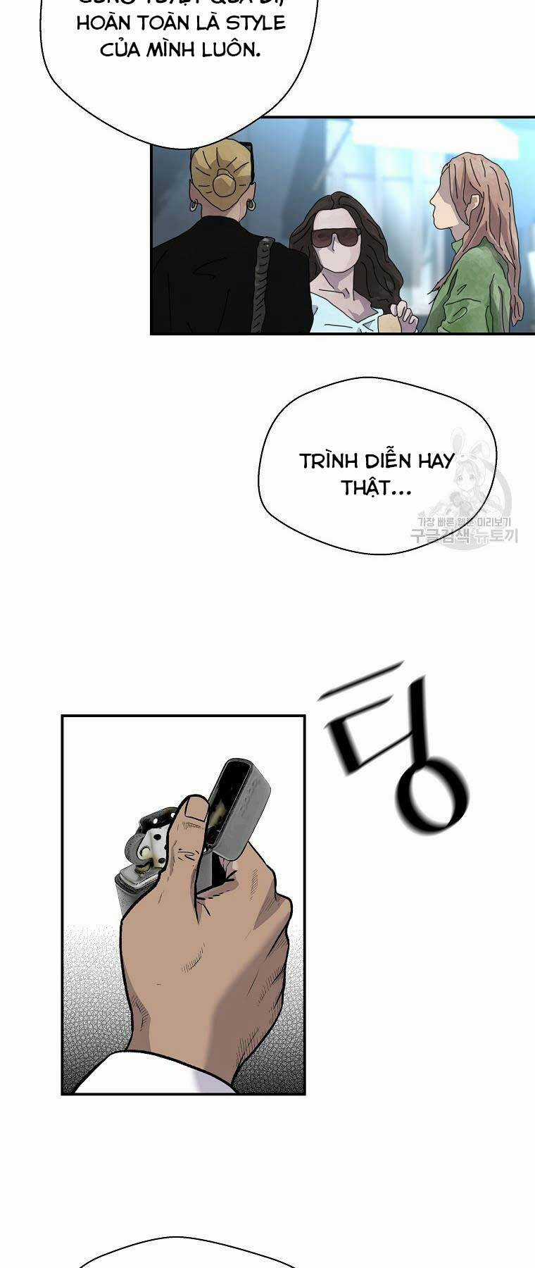 Sự Trở Lại Của Huyền Thoại Chapter 110 trang 44