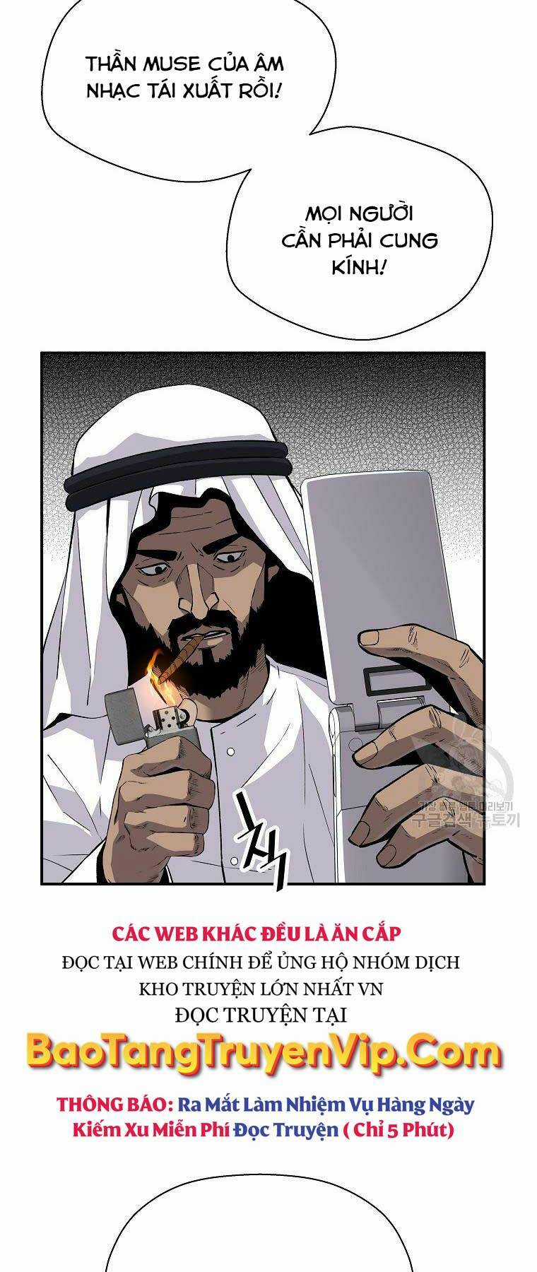 Sự Trở Lại Của Huyền Thoại Chapter 110 trang 45