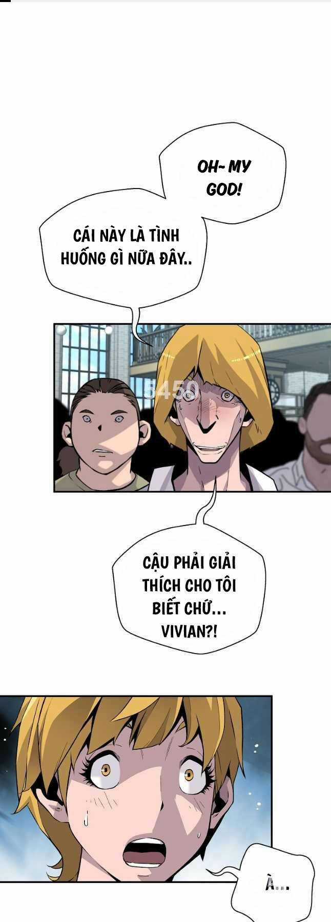 Sự Trở Lại Của Huyền Thoại Chapter 111 trang 0