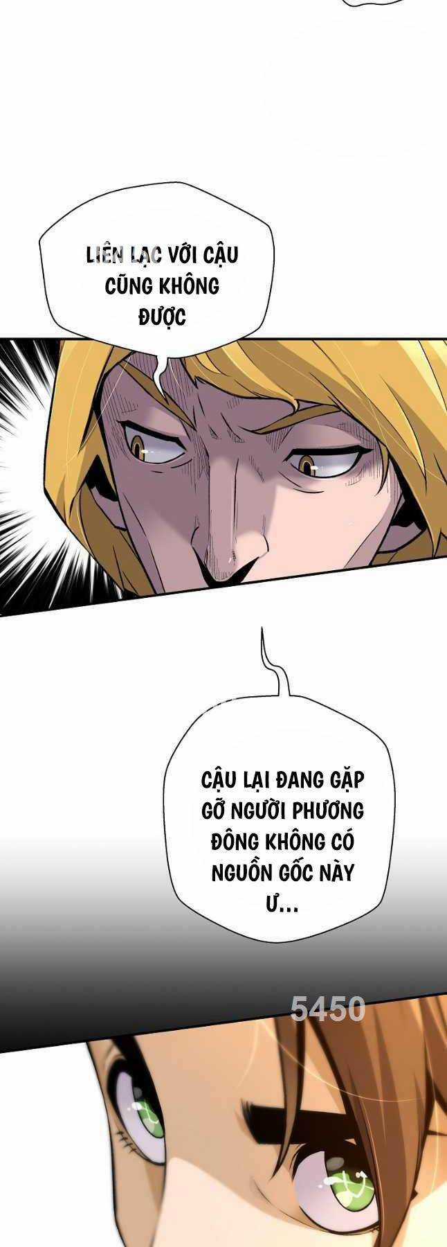 Sự Trở Lại Của Huyền Thoại Chapter 111 trang 1