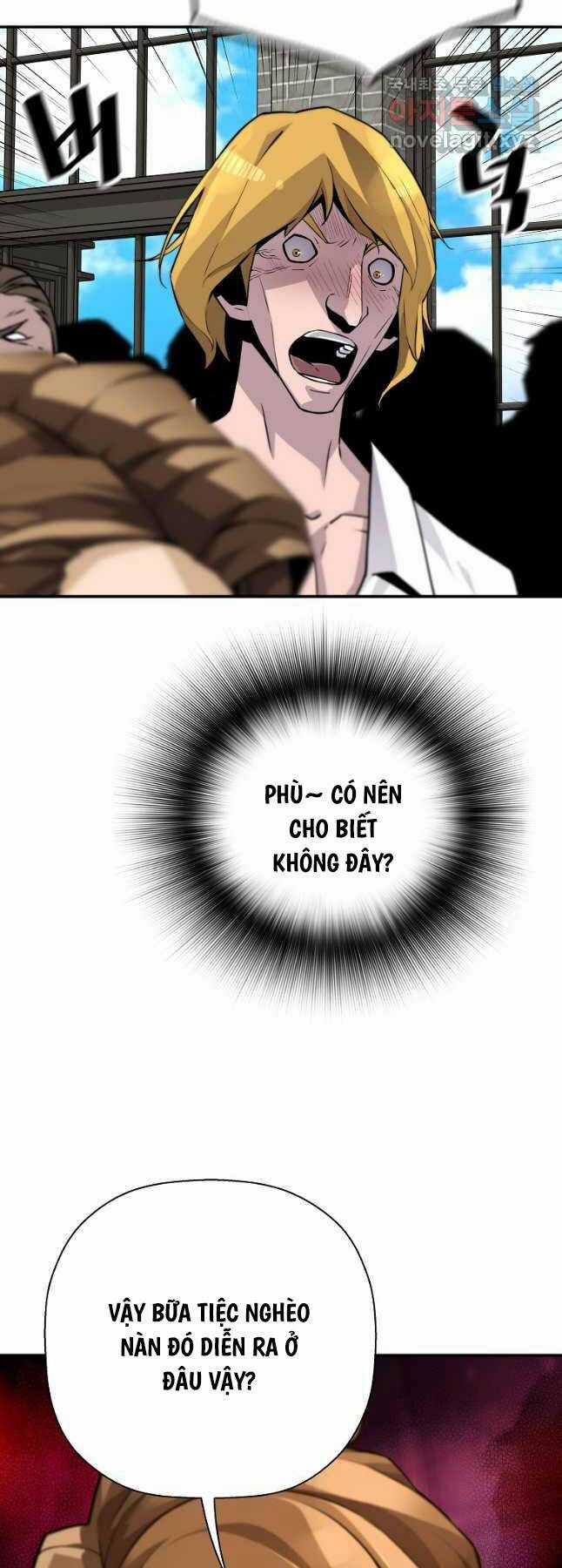 Sự Trở Lại Của Huyền Thoại Chapter 111 trang 11