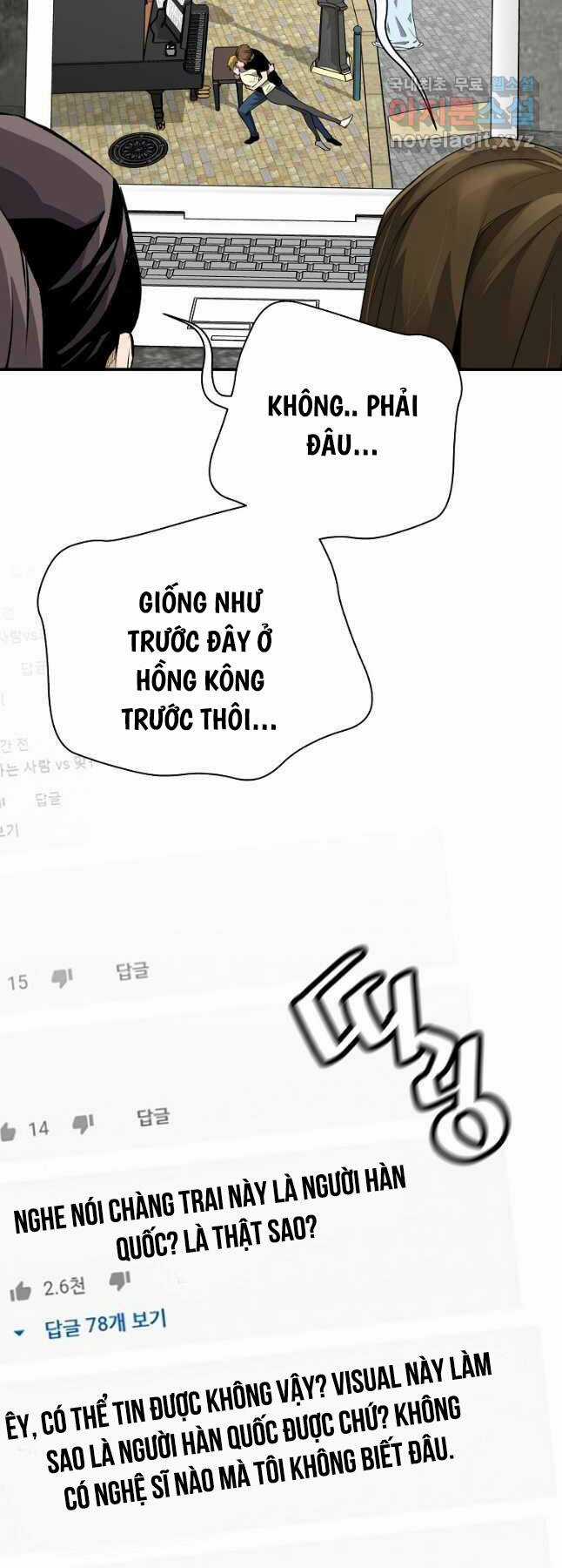 Sự Trở Lại Của Huyền Thoại Chapter 111 trang 17