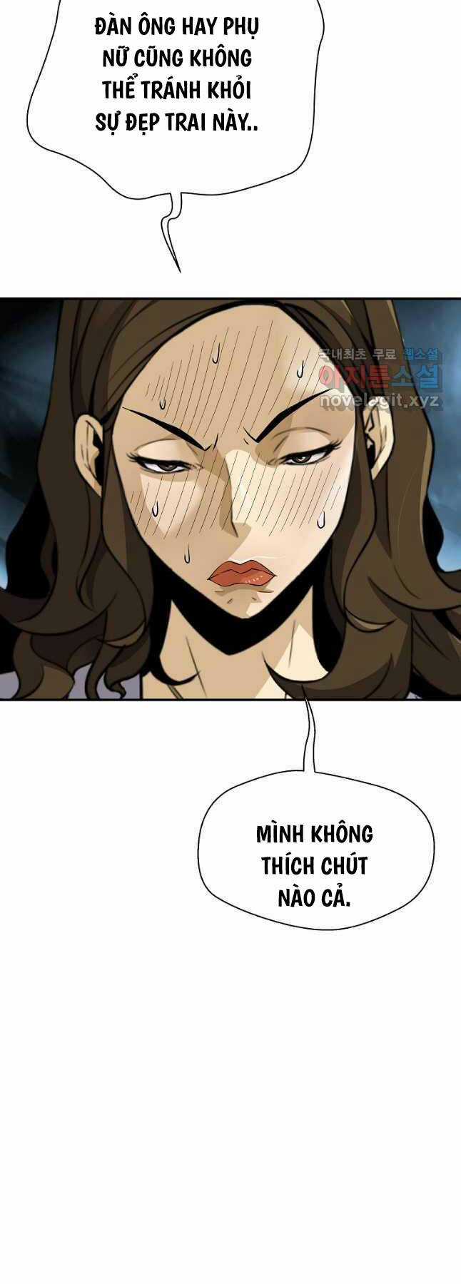 Sự Trở Lại Của Huyền Thoại Chapter 111 trang 19