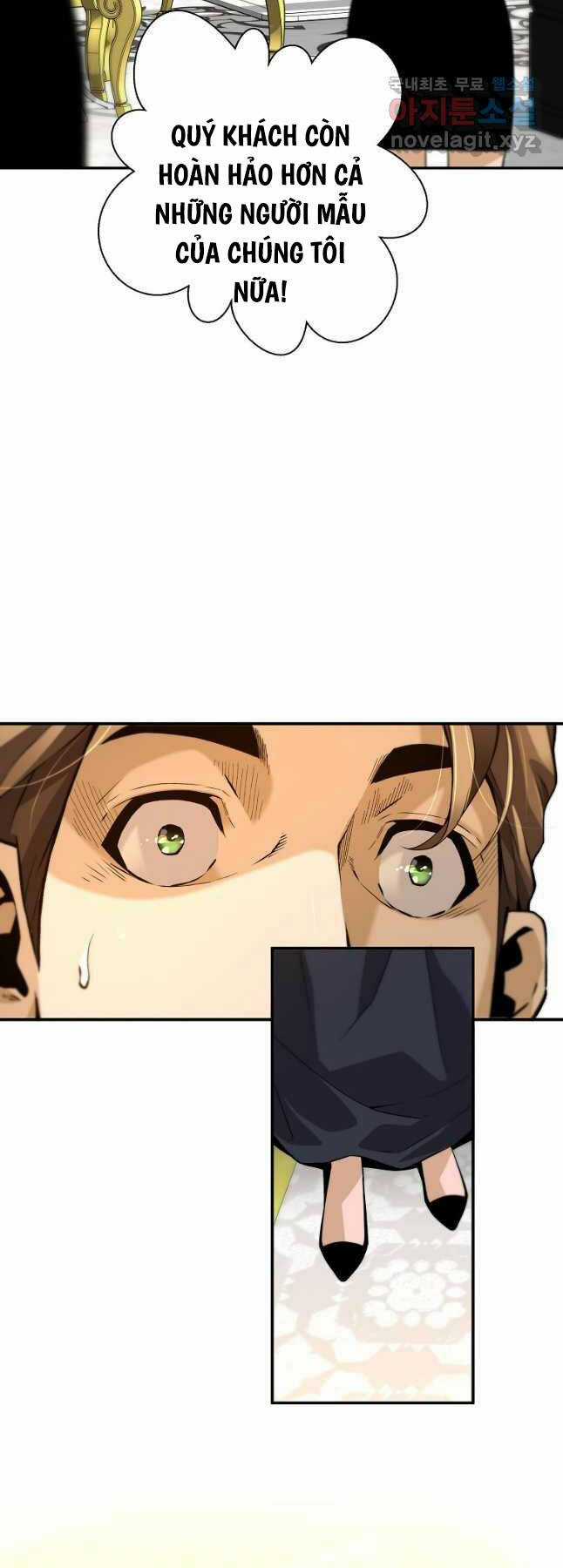 Sự Trở Lại Của Huyền Thoại Chapter 111 trang 27