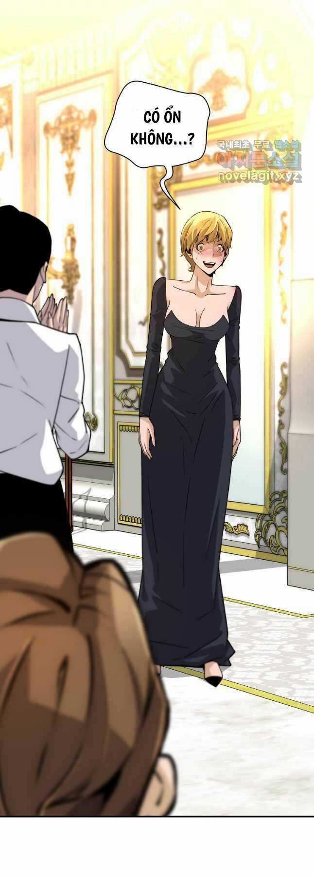 Sự Trở Lại Của Huyền Thoại Chapter 111 trang 28