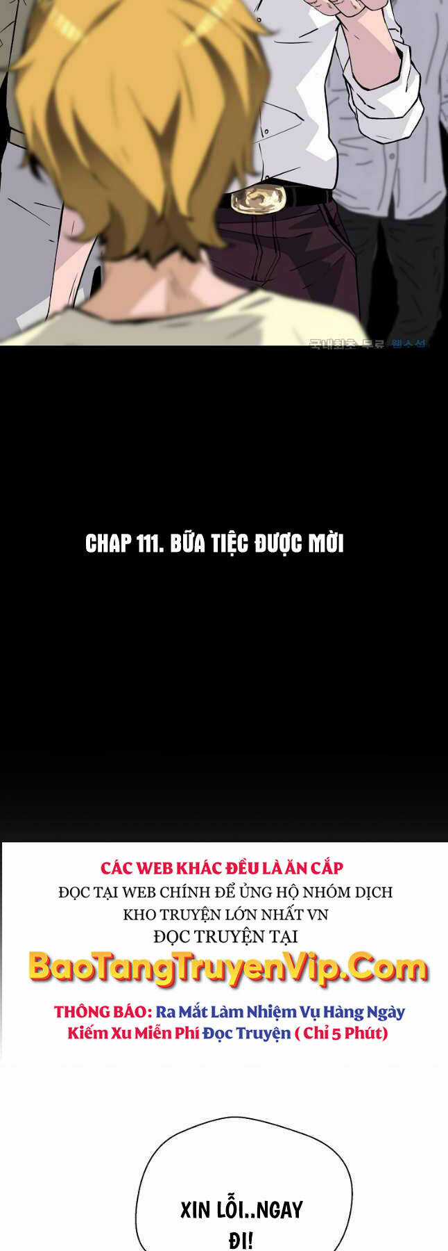 Sự Trở Lại Của Huyền Thoại Chapter 111 trang 3