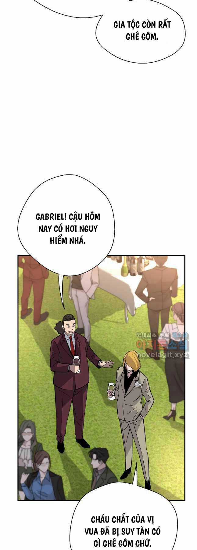 Sự Trở Lại Của Huyền Thoại Chapter 111 trang 38