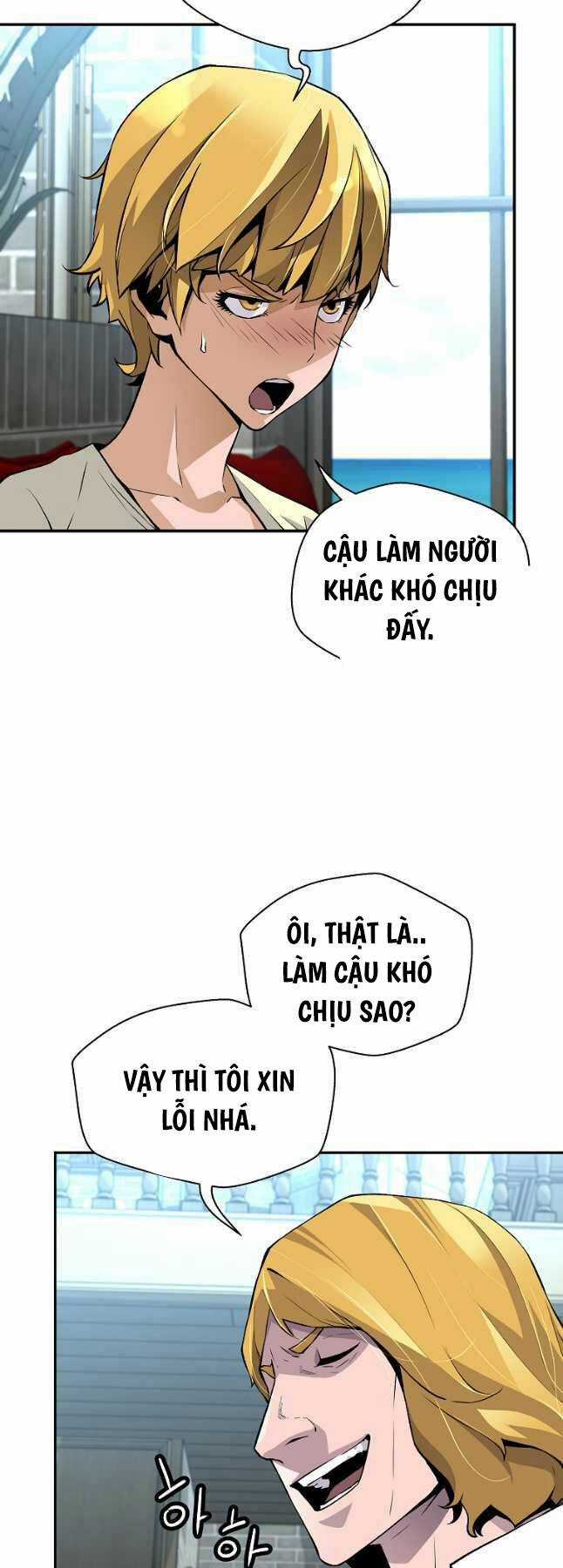 Sự Trở Lại Của Huyền Thoại Chapter 111 trang 4